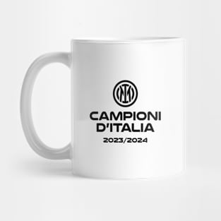 Campioni D'italia Mug